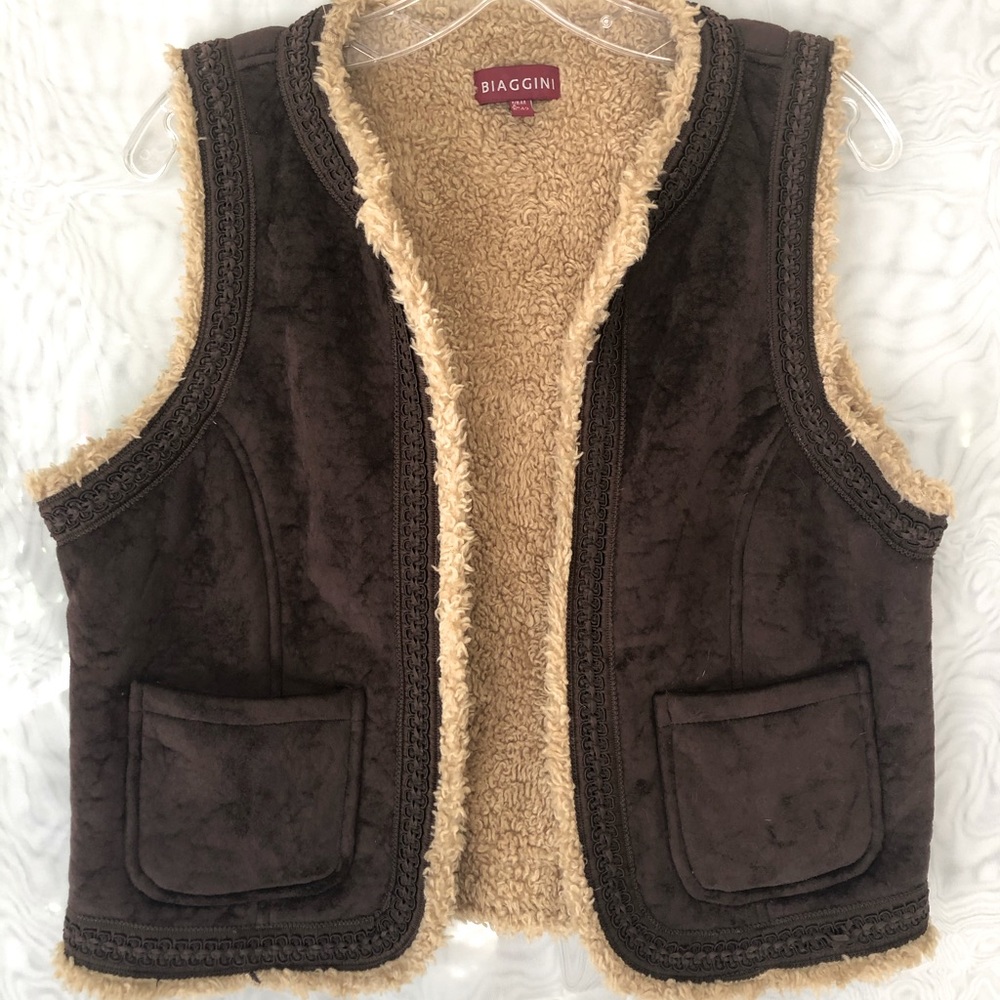 Boho Vest